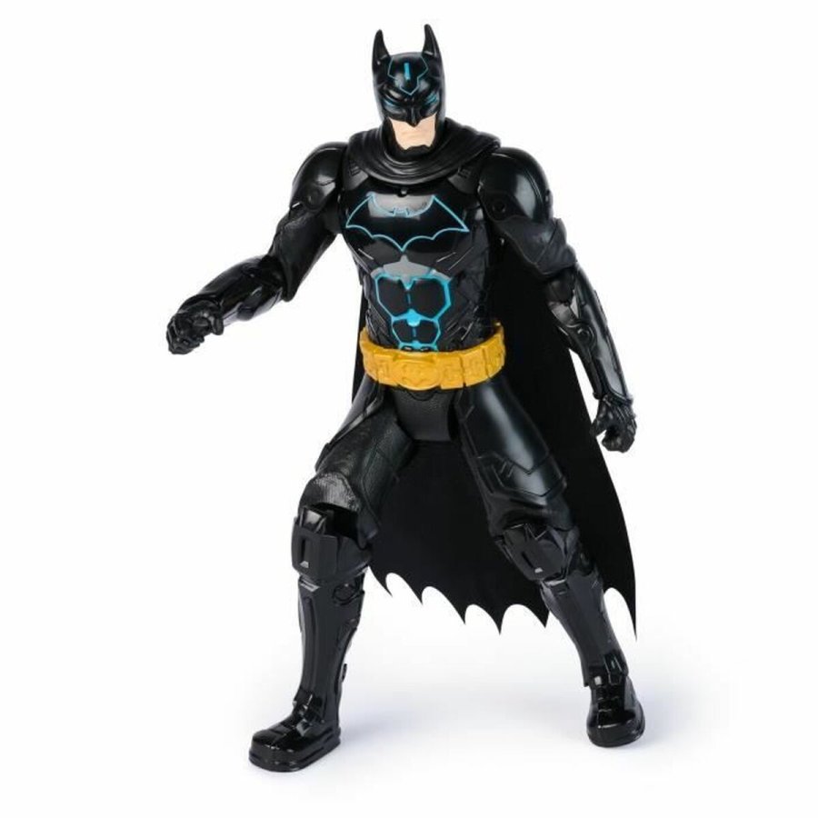 Action Figurer Batman #4