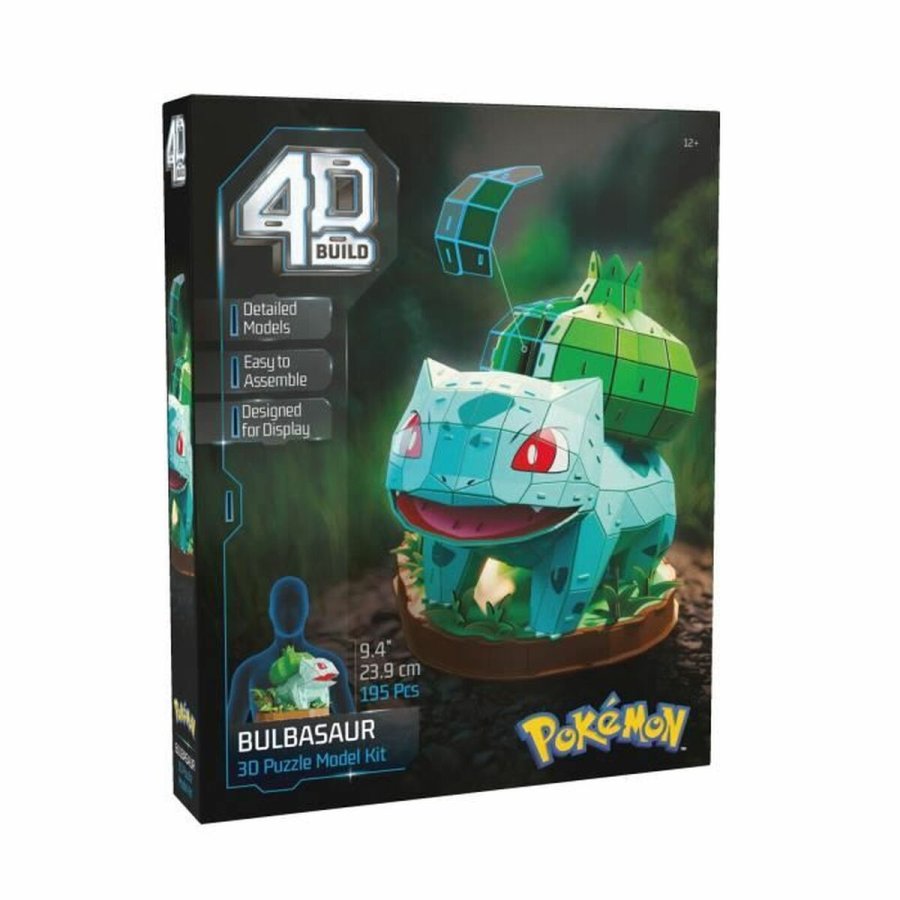 Action Figurer Spin Master Pokemon #1