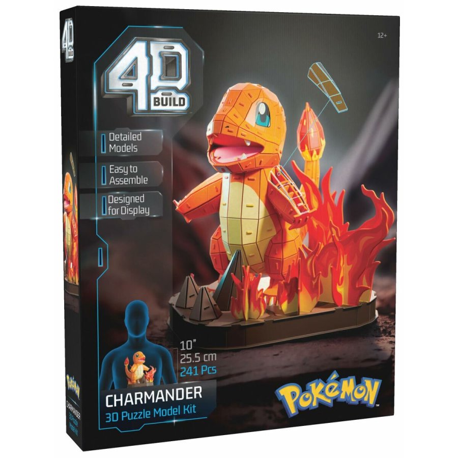 Action Figurer Spin Master Pokemon #5
