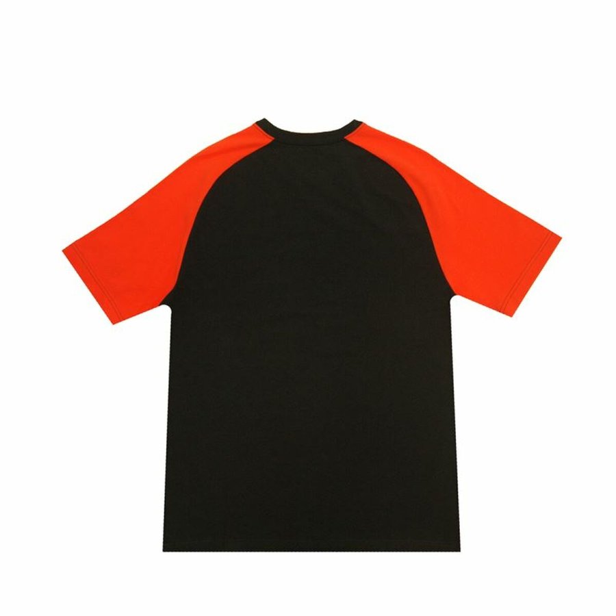 Kortrmet T-shirt til Mnd Nike Sportswear Sort #2