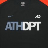Kortrmet T-shirt til Mnd Nike Sportswear Sort #3