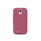 Mobilcover Samsung Galaxy S4 Griffin Flexgrip Silikone Fuchsia #2