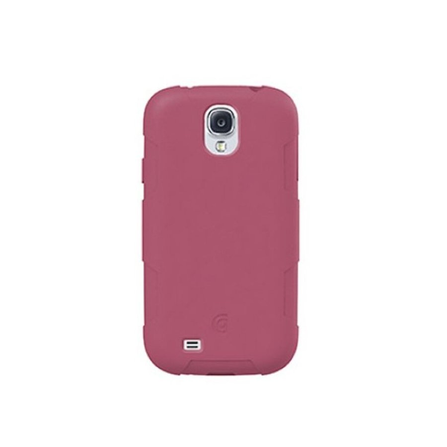 Mobilcover Samsung Galaxy S4 Griffin Flexgrip Silikone Fuchsia #2