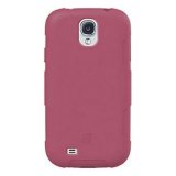 Mobilcover Samsung Galaxy S4 Griffin Flexgrip Silikone Fuchsia #1