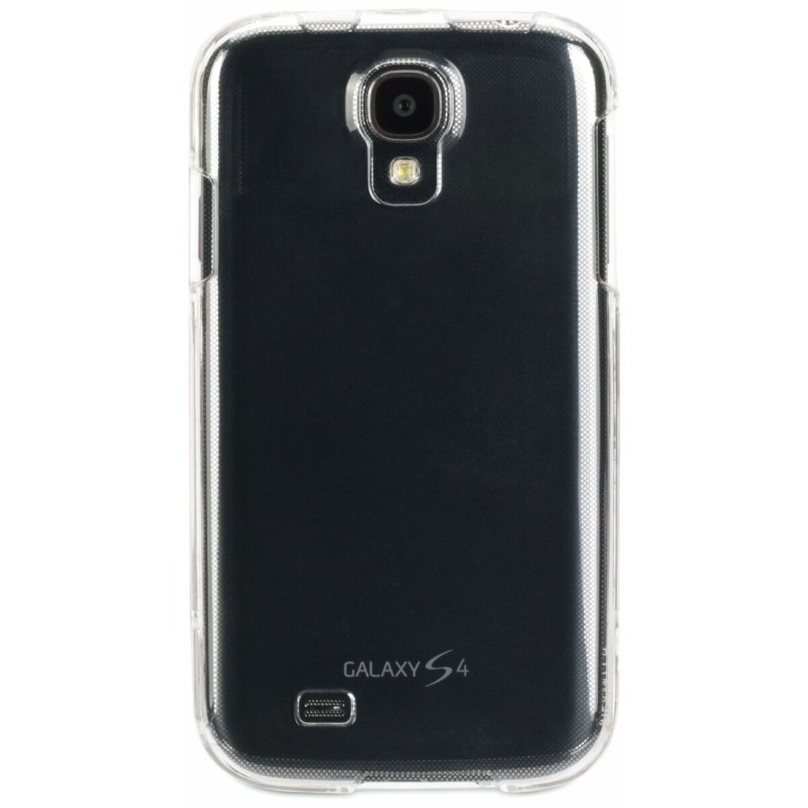 Mobilcover Samsung Galaxy S4 Griffin Iclear Polykarbonat Gennemsigtig #5