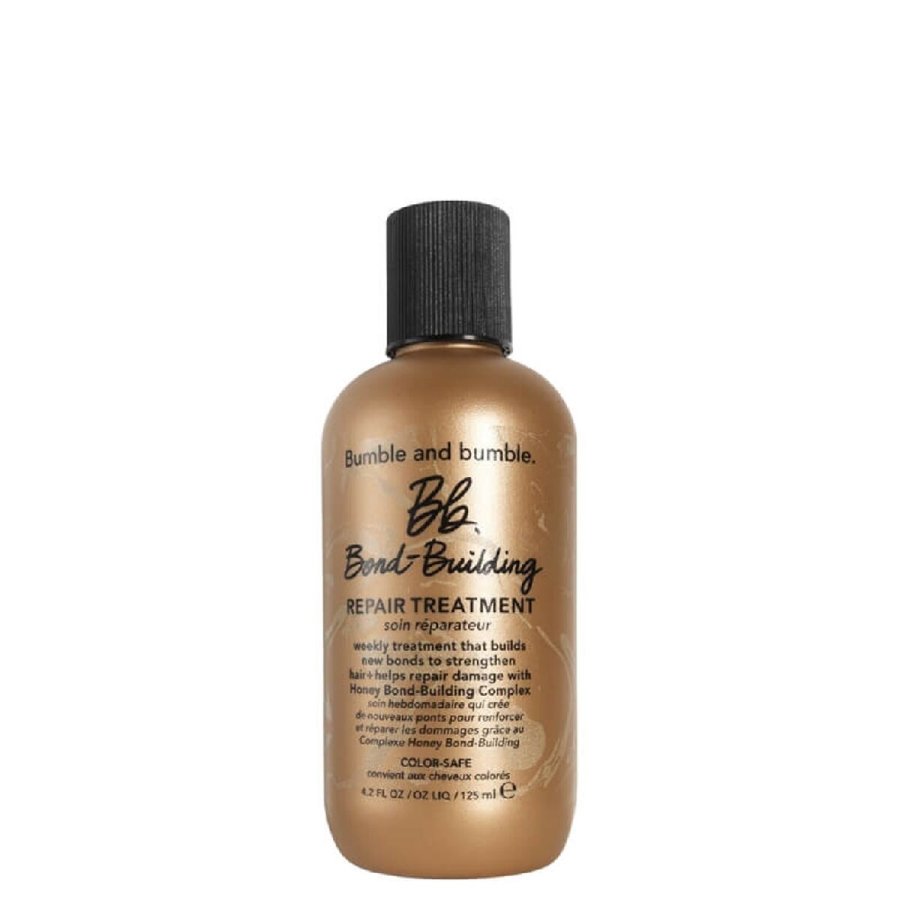 Intensiv Reparerende Behandling Bumble & Bumble Bond Building Treatment 125 ml #1