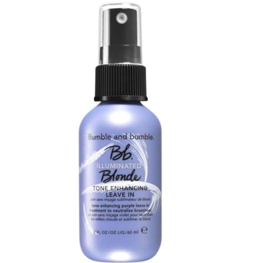 Hrbalsam uden skylning Bumble & Bumble Illuminated Blonde 60 ml #1