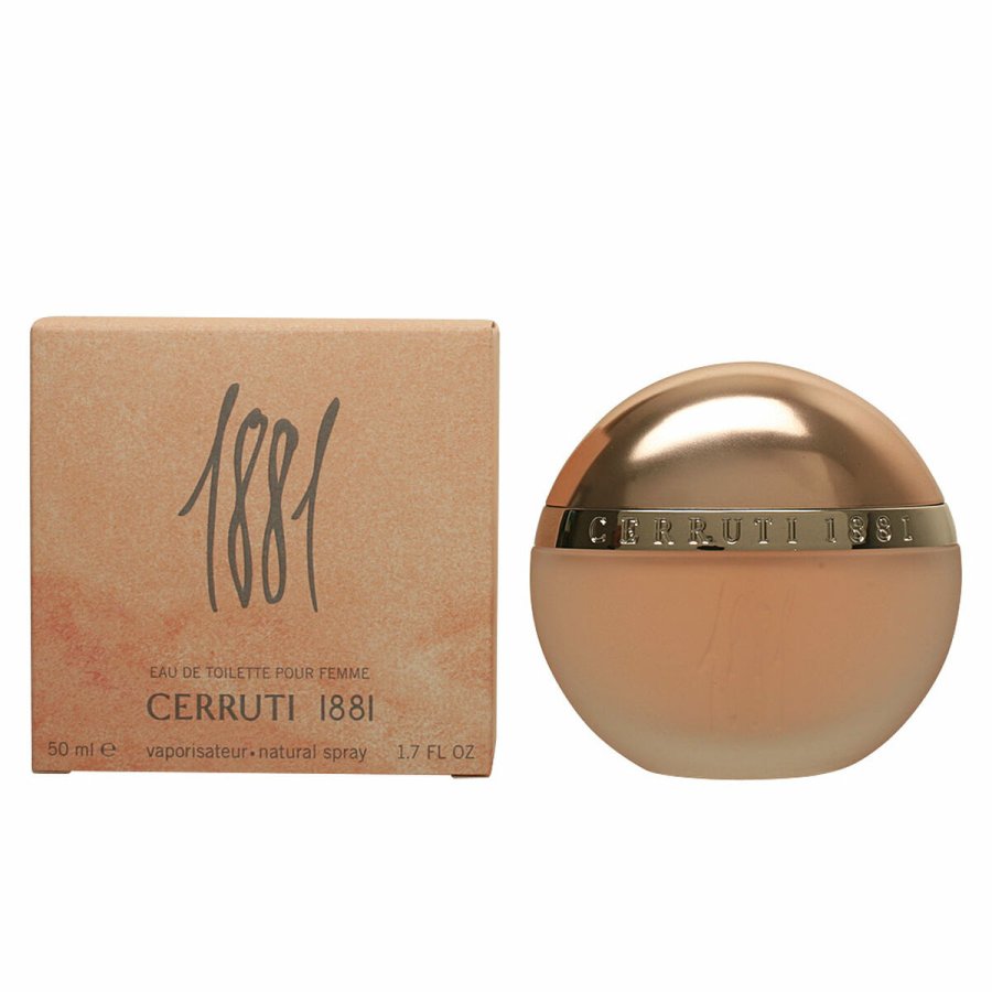 Morgenkbe Cerruti CERPFW003 Spray EDT (Eau de Toilette) Dame Unisex Kvindelighed #1