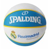 Basketball Spalding Real Madrid Vand 7 #1