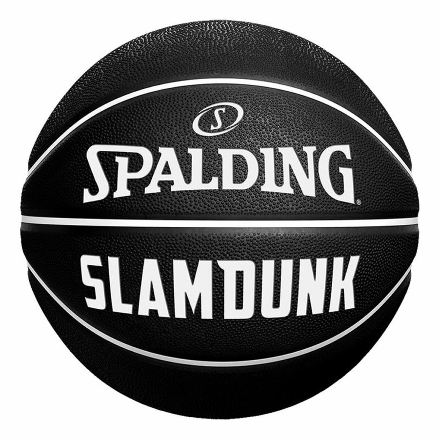 Basketball Spalding Slam Dunk Sort (Strrelse 7) #1