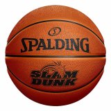 Basketball Spalding Slam Dunk Orange 7 Syntetisk #1
