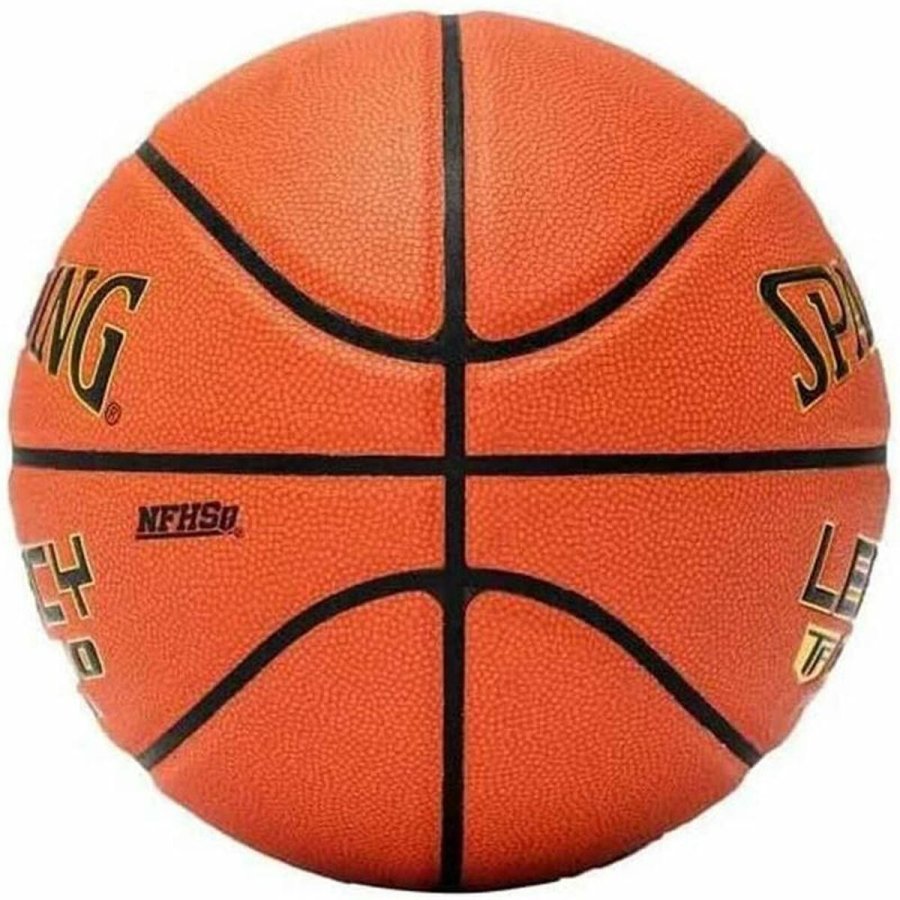 Basketball Spalding TF-1000 Legacy Multifarvet 6 �r #3