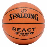 Basketball Spalding React TF-250 Multifarvet 5 #1