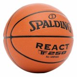 Basketball Spalding React TF-250 Multifarvet 5 #2