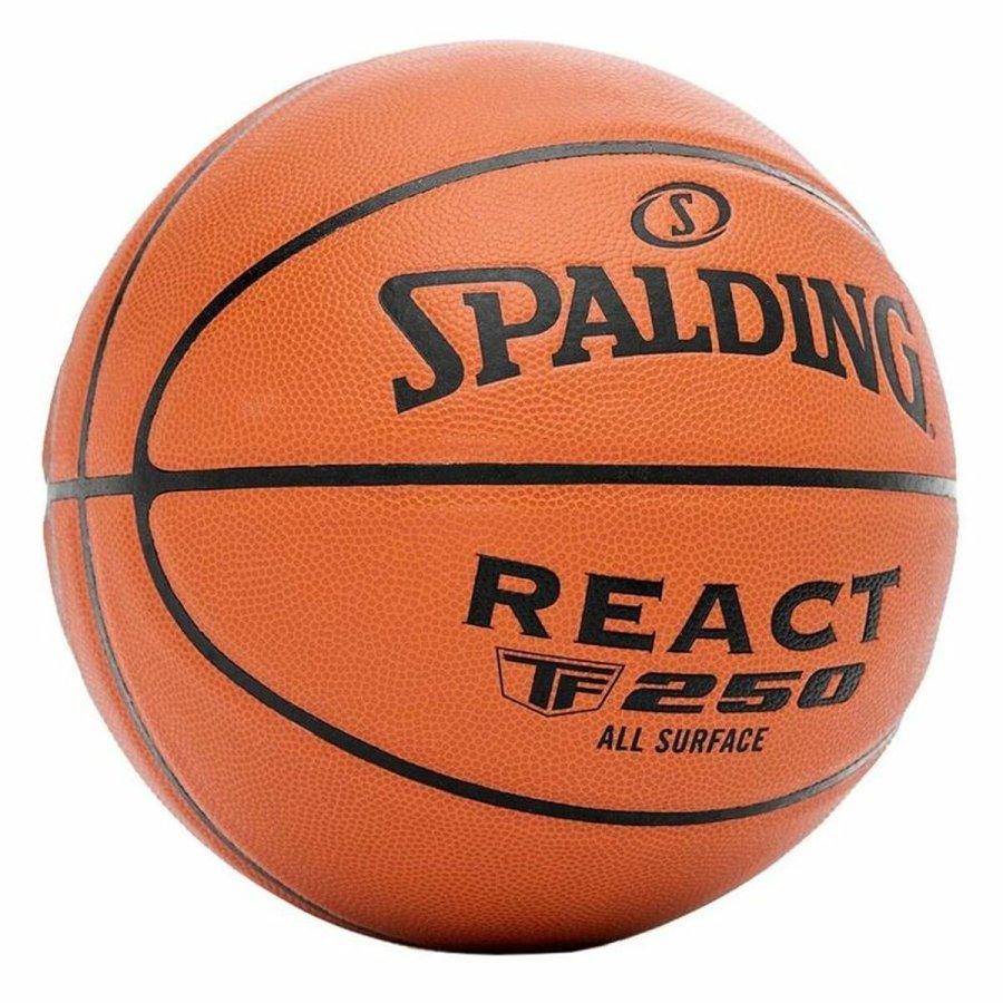Basketball Spalding React TF-250 Multifarvet 5 #2