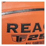 Basketball Spalding React TF-250 Multifarvet 5 #4