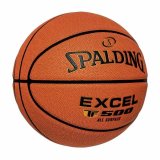 Basketball Spalding Excel TF-500 Brun 5 #2