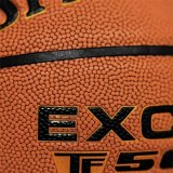 Basketball Spalding Excel TF-500 Brun 5 #3