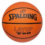 Basketball Spalding Layup TF-50 M�rk orange (St�rrelse 6) #2