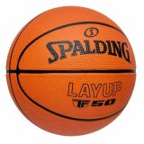 Basketball Spalding Layup TF-50 M�rk orange (St�rrelse 6) #3