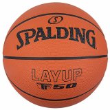 Basketball Spalding Layup TF-50 Multifarvet 7 #1