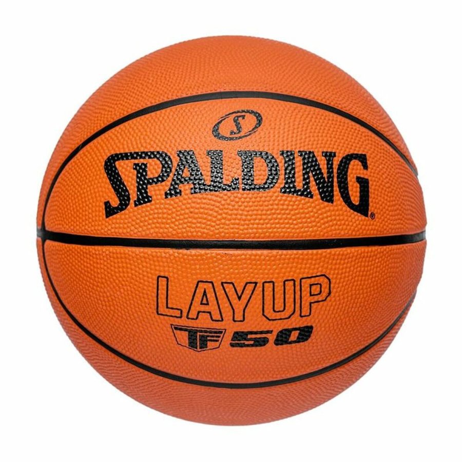 Basketball Spalding Layup TF-50 Multifarvet 7 #2