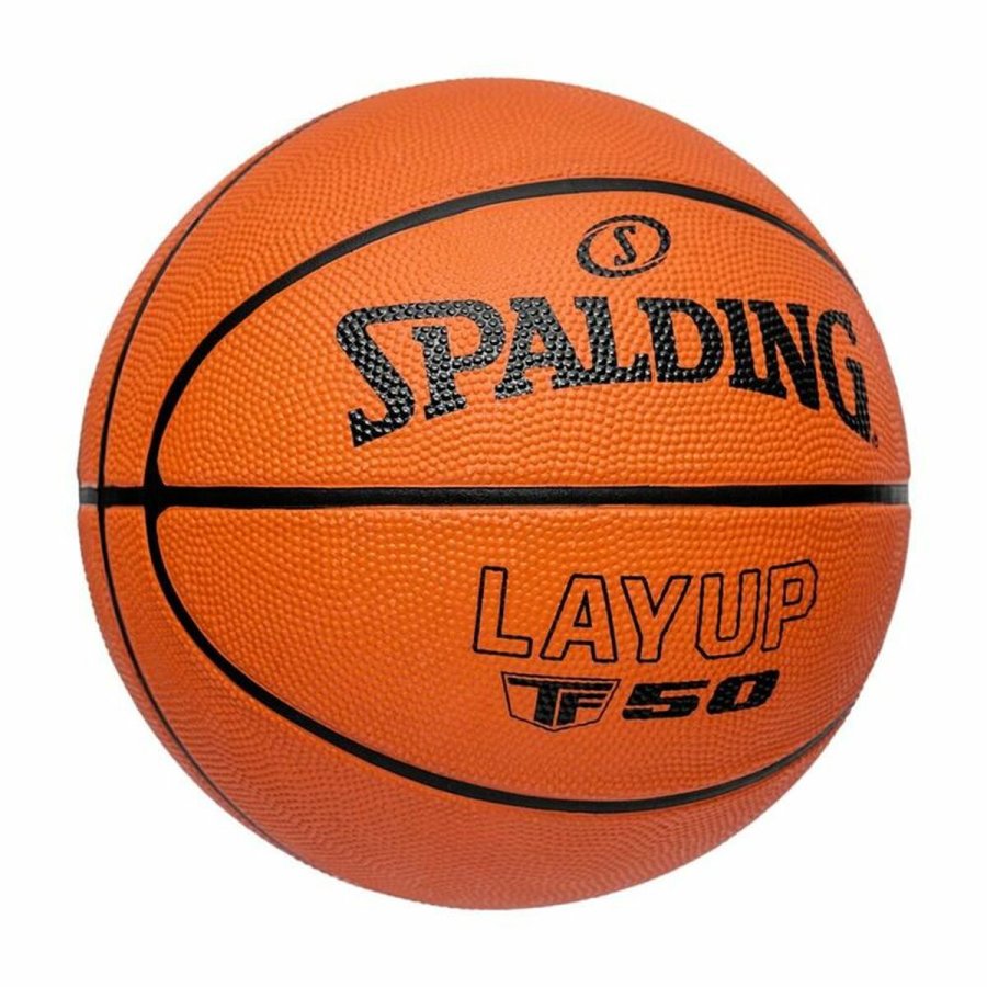 Basketball Spalding Layup TF-50 Multifarvet 7 #3