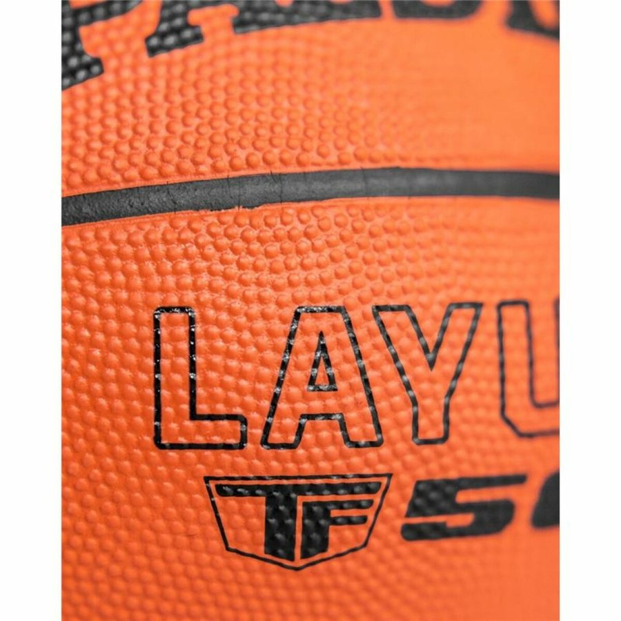 Basketball Spalding Layup TF-50 Multifarvet 7 #4