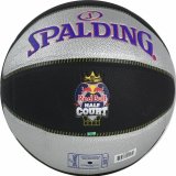Basketball Spalding TF-33 Redbull Sort 7 (St�rrelse 7) #3