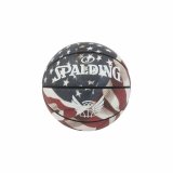 Basketball Spalding Trend Stars Stripes Multifarvet 7 #1