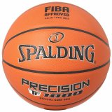 Basketball Spalding TF-1000 Precision Fiba Multifarvet 6 �r Tr� #1