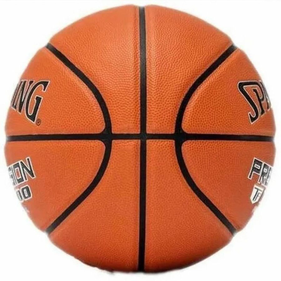 Basketball Spalding TF-1000 Precision Fiba Multifarvet 6 �r Tr� #3