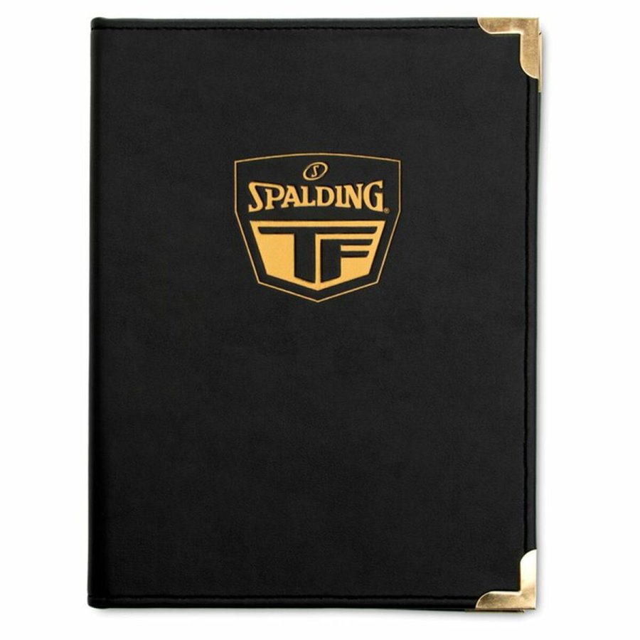 Dokumentmappe Spalding  Premium TF Binder  Sort #1