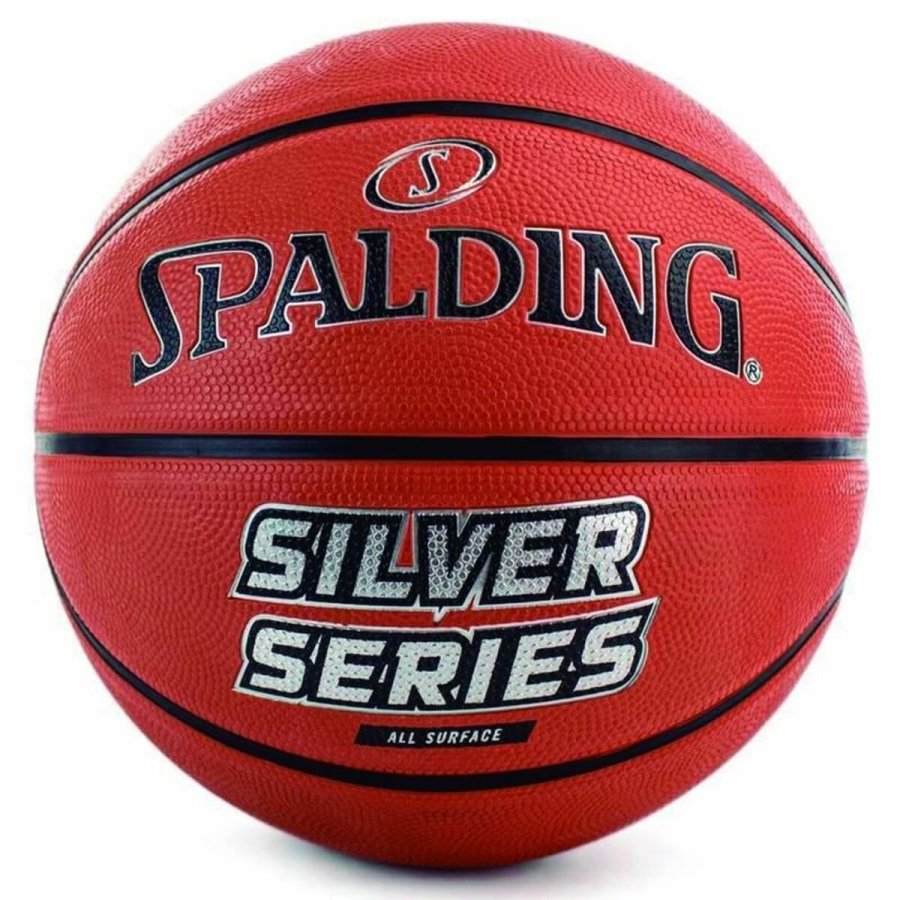 Basketball Spalding All Conference Pastel Multifarvet 6 �r #1