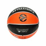 Basketball Spalding TF-150 Orange 7 #2