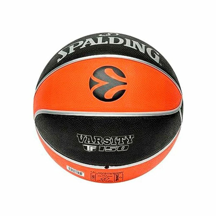 Basketball Spalding TF-150 Orange 7 #2