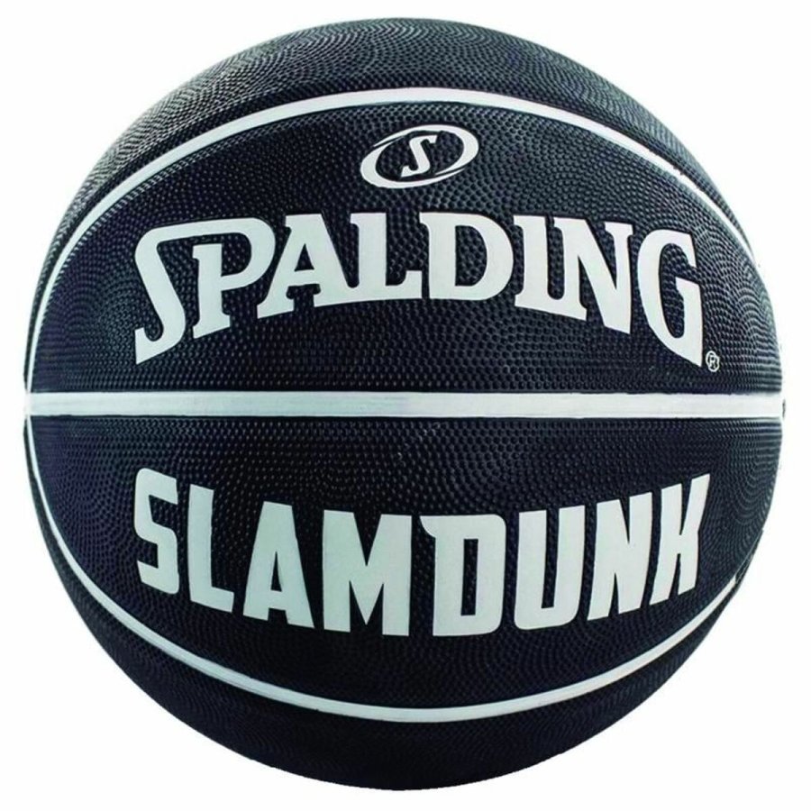 Basketball Spalding 84586Z Multifarvet 5 #2