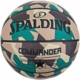 Basketball Commander Poly Spalding Commander Brun 7 Syntetisk (Strrelse 7) #1