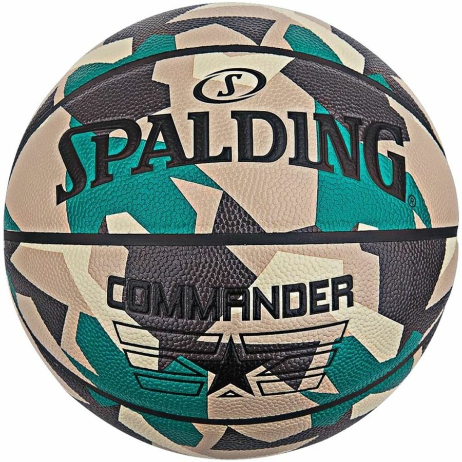 Basketball Spalding Commander Lder 5 #1