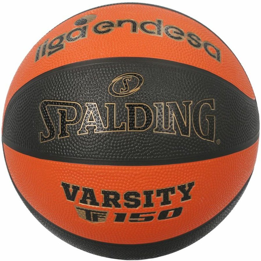 Basketball Spalding Varsity Orange Mrk orange 7 (Strrelse 7) #1