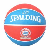Basketball Spalding EL TEAM Vand 7 Naturgummi #1