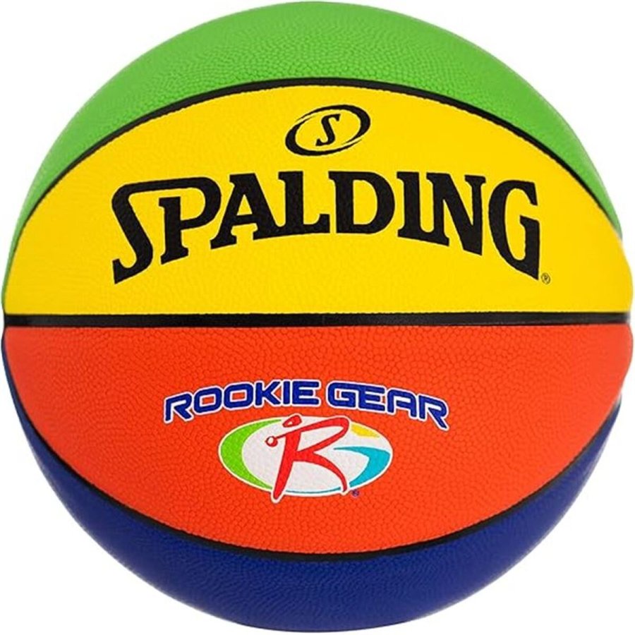 Basketball Spalding Rookie Gear Hg Sz5 5 St�rrelse 5 (St�rrelse 5) #1