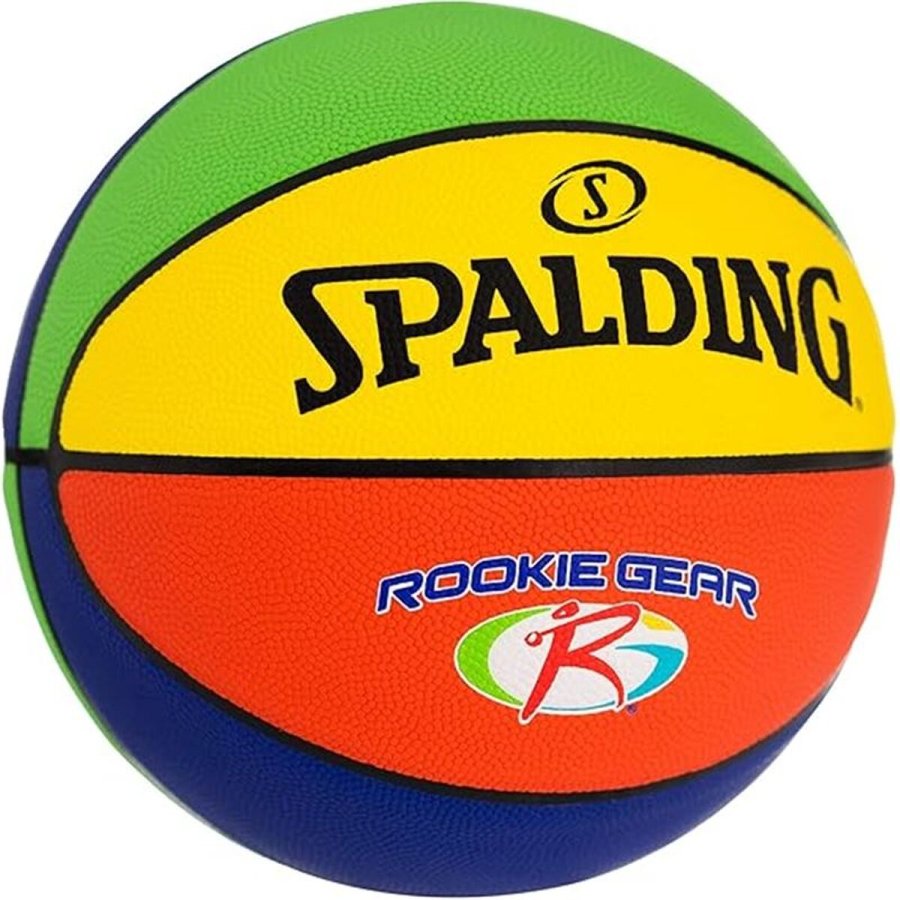Basketball Spalding Rookie Gear Hg Sz5 5 St�rrelse 5 (St�rrelse 5) #2