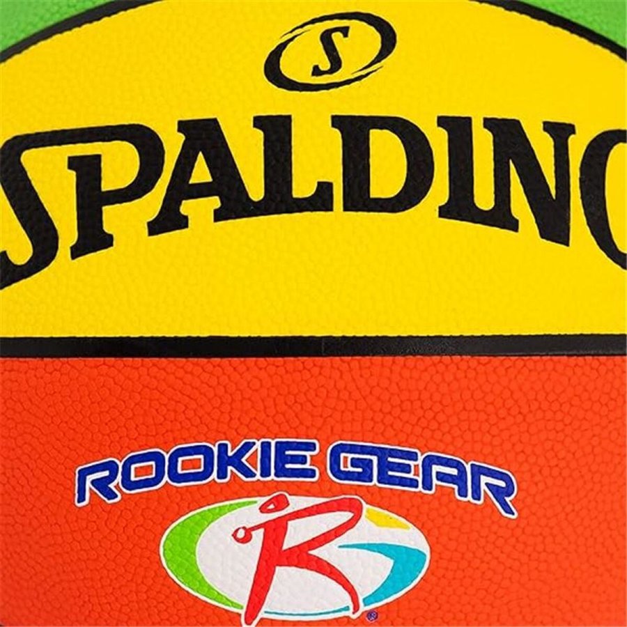 Basketball Spalding Rookie Gear Hg Sz5 5 St�rrelse 5 (St�rrelse 5) #5