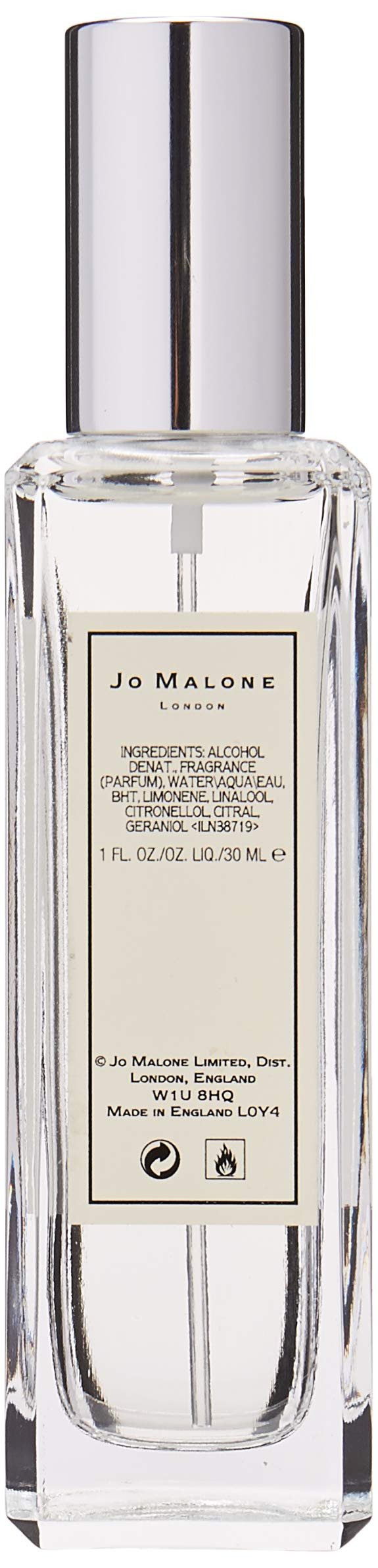 Unisex parfume Jo Malone NECTARINE BLOSSOM & HONEY #3