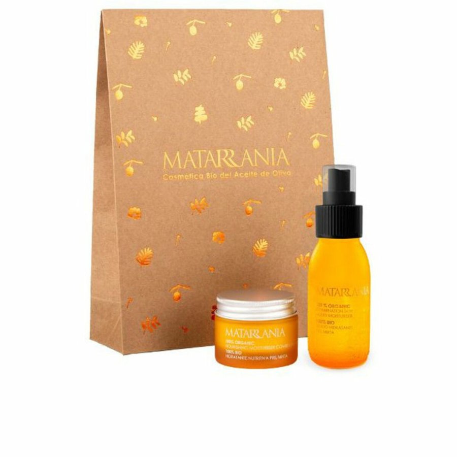 Makeup St Matarrania FACIAL 2 Dele #1