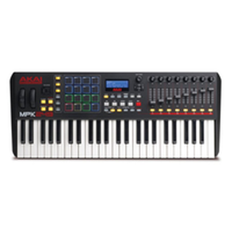 Tastatur Akai MPK249 MIDI Styreenhed #3