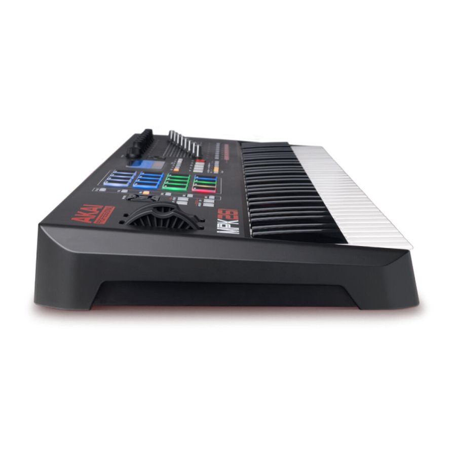 Tastatur Akai MPK249 MIDI Styreenhed #13
