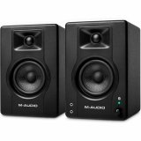 Cushions - puder M-Audio BX3 PAIRBT #1