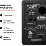 Cushions - puder M-Audio BX3 PAIRBT #9